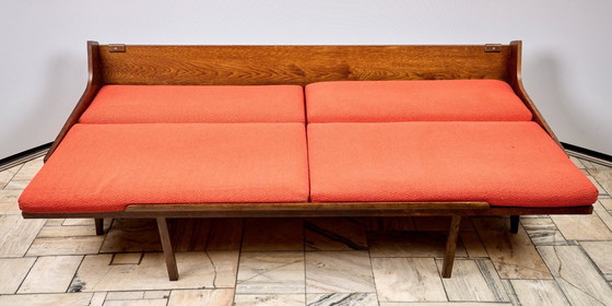 Image 1 of Canapé vintage par Interiér Praha, 1960, Tchécoslovaquie