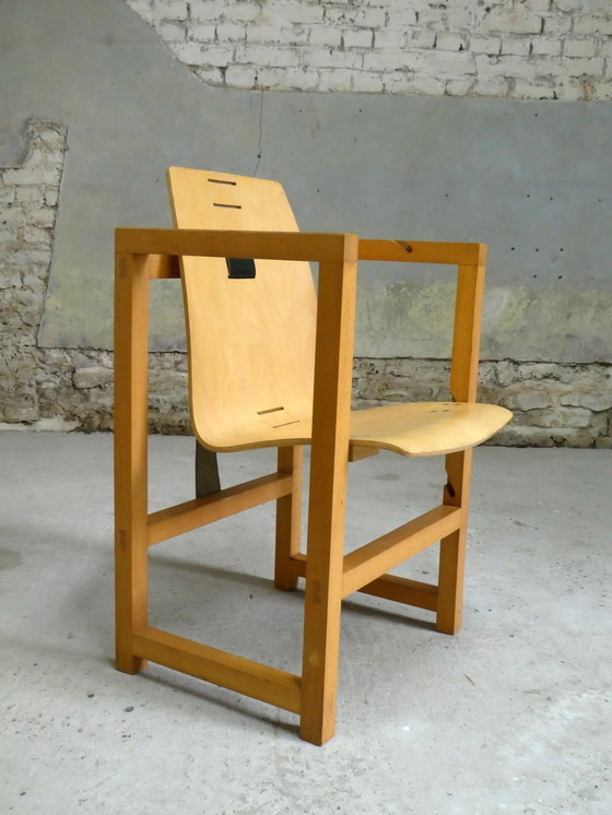 Image 1 of Chaise Modulable, 1980