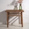 Tavolino antico per soggiorno (c.1920) #29 – Console (photo 8 of 9)