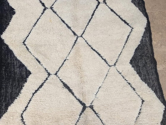 Image 1 of Tapis Beni MRIRT en laine authentisch 250cmx150cm