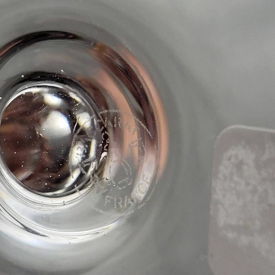 Servizio di 30 bicchieri in cristallo Baccarat, modello Nancy – Bicchieri e caraffe, Crystal, Glass (photo 15 of 19)