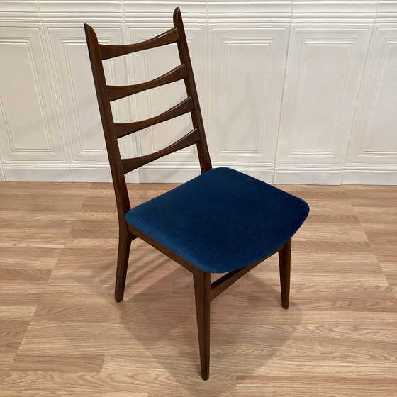 Image 1 of Suite de 3 chaises "design scandinave".