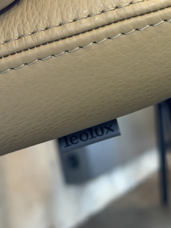 Image 1 of Sedie da pranzo Leolux Baani (4) NW €6380,-