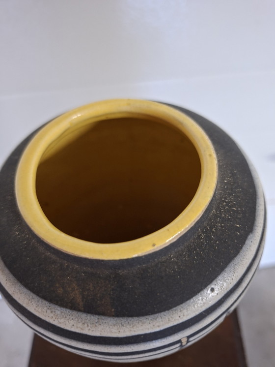 Image 1 of Vintage Jasba ceramic vase