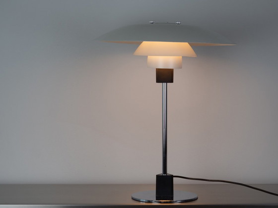 Lampada da tavolo vintage PH 4/3 danese di Poul Henningsen, Louis Poulsen, 1966 – Lampade da tavolo (photo 5 of 11)