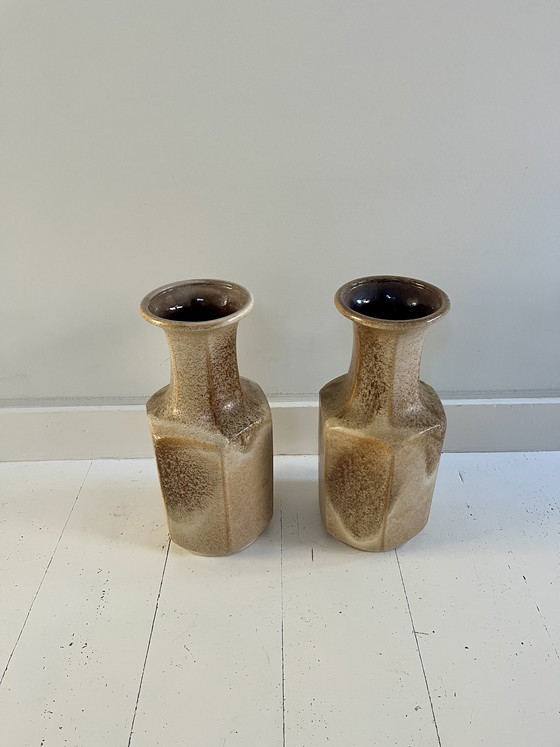 Image 1 of 2 Vases West Germany