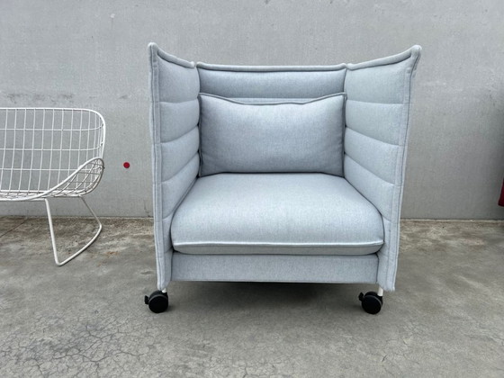 Image 1 of Panca acustica Vitra Alcove