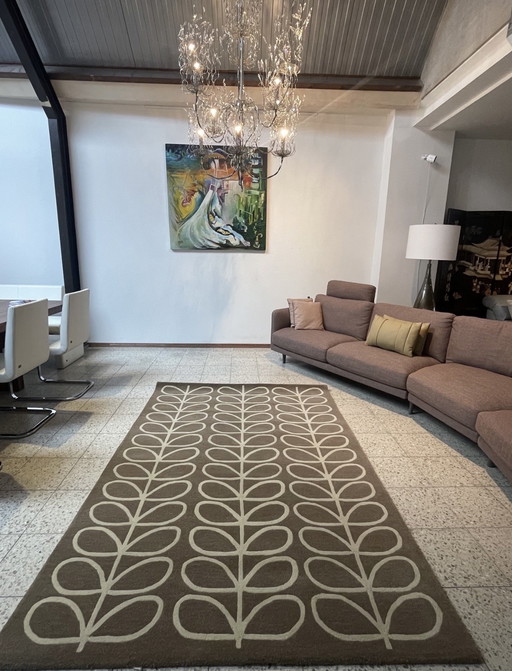Brink and Campman Orla Kiely Linear voice carpet