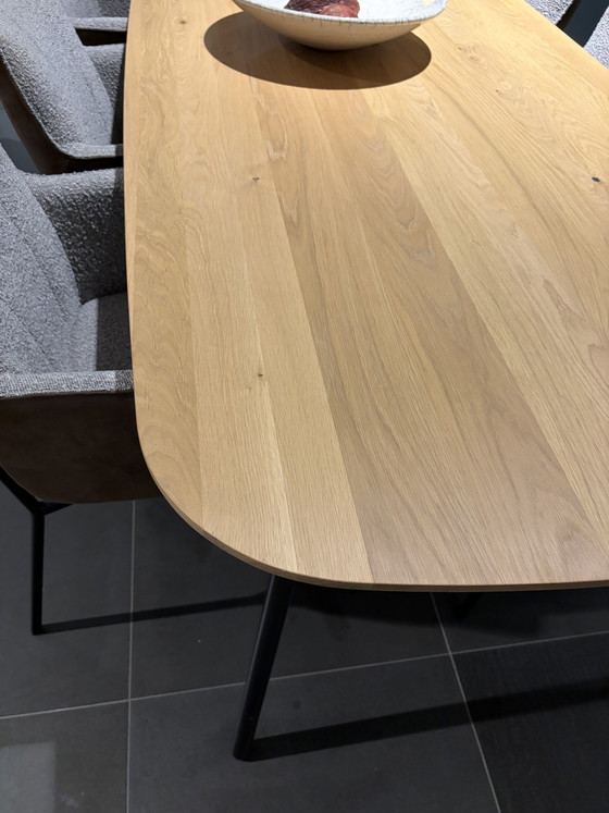 Image 1 of Table à manger « Jess » Vain