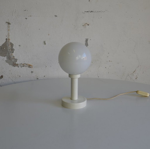 space age table light