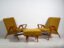 Set of two armchairs and Ottoman - Mid-century Modern (c.1950) – Canvas, Mid Century Modern (photo 7 of 40)