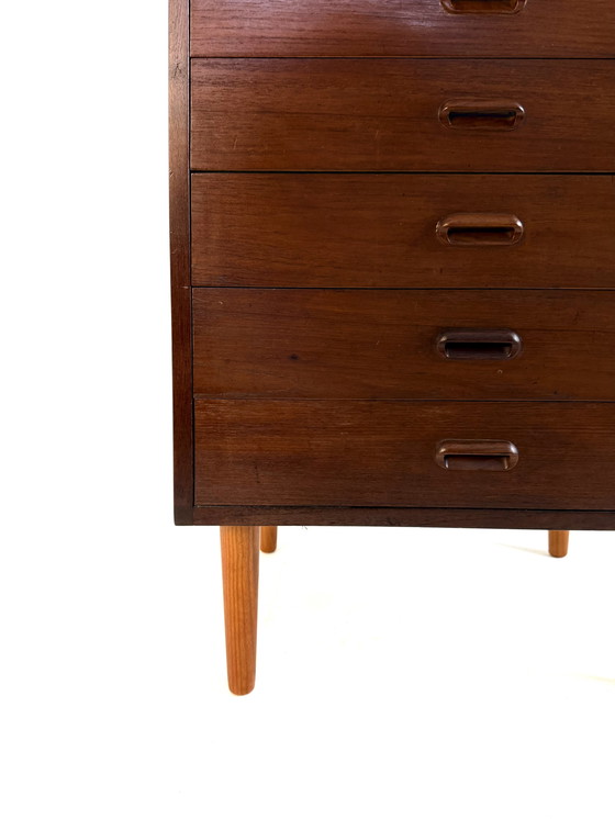Image 1 of Vintage Danish chest of drawers, Egon Ostergaard '60