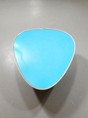 Vintage plant stand in formica
