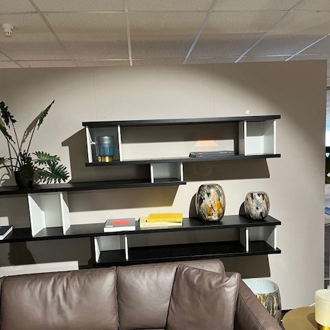 Image 1 of Cassina Nuage a Plots bookcase