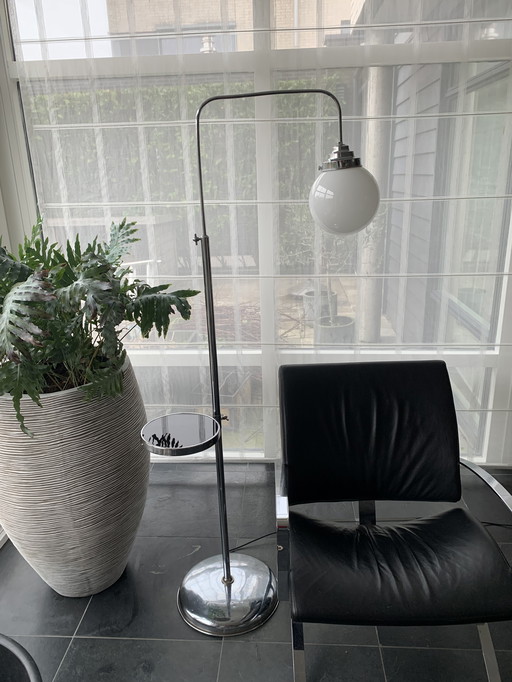Magnifique lampadaire vintage néerlandais - Gispen ?