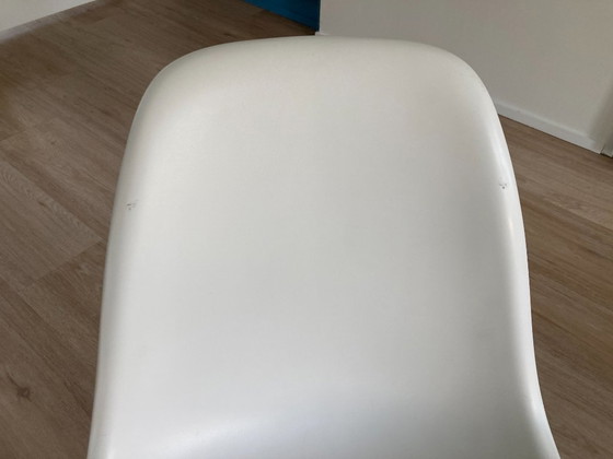 Image 1 of set van 4 x DSR Vitra stoelen