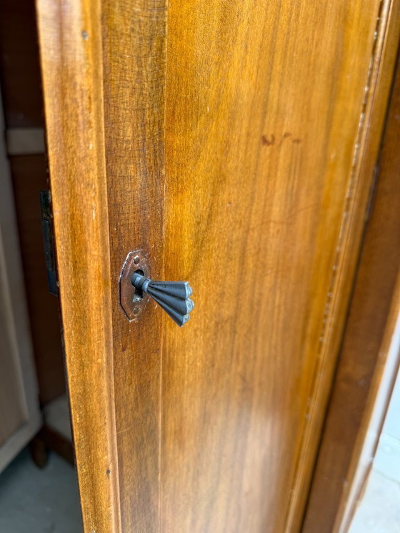 Image 1 of Armadio in legno massello