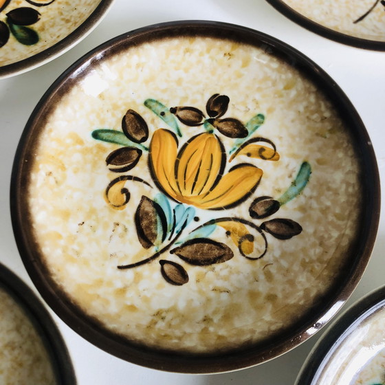 Image 1 of Set van 5 borden