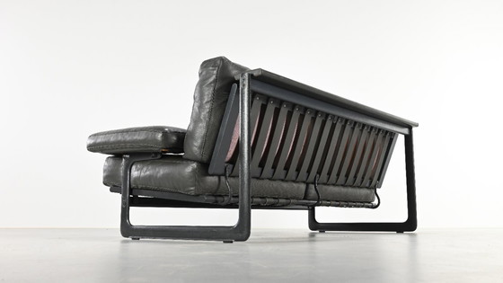 Image 1 of De Pas, D’Urbino and Lomazzi, Grand’Italia Sofa for Zanotta, Italy, c.1980