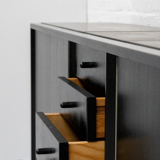 Image 1 of Cassina Brera Sideboard Piero de Martini 1980s