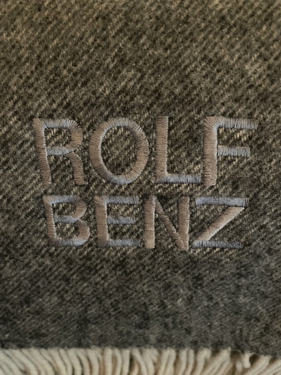 Lanci Rolf Benz 2x – Oggetti decorativi, Wool (photo 4 of 9)