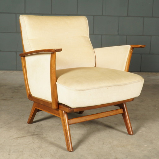 Fauteuil cocktail/lounge vintage - 1960s