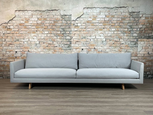 Banc Montis Axel – 3 5 zitsbanken, Plastic, Wood