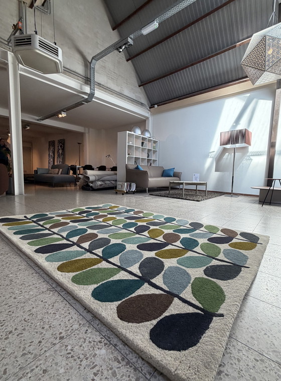 Image 1 of Brink en Campman Orla Kiely tapijt Multistem NEW