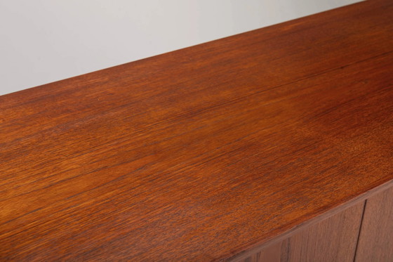 Highboard by Henry Rosengren Hansen for Brande Møbelindustri, Denmark 1960s – Sideboard, Scandinavian (photo 9 of 12)