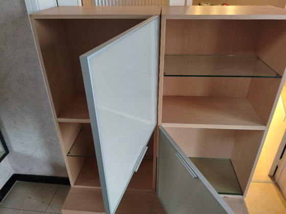 Image 1 of Magnífica unidad de almacenamiento de fabricación italiana