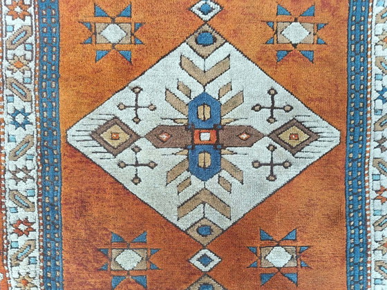 Image 1 of Tapis Kars Fait Main