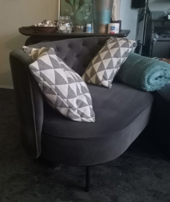 Image 1 of tweezitsbankje/loveseat