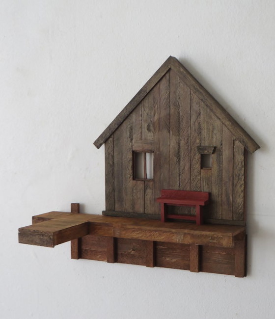 Image 1 of Eric van Solm - 'La casa del lago'