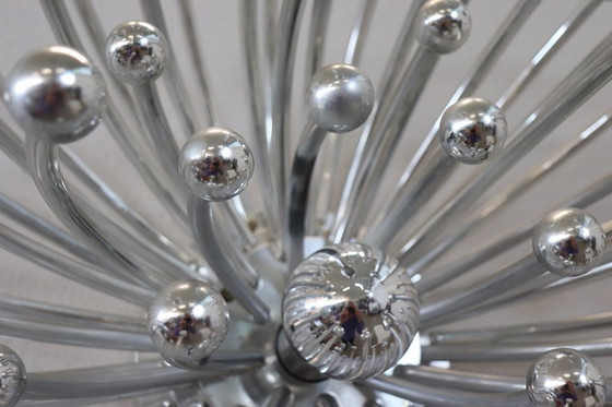 Image 1 of Lámpara de pared o de mesa de Studio Tetrarch para Valenti, modelo Pistillo, Italia, años 70