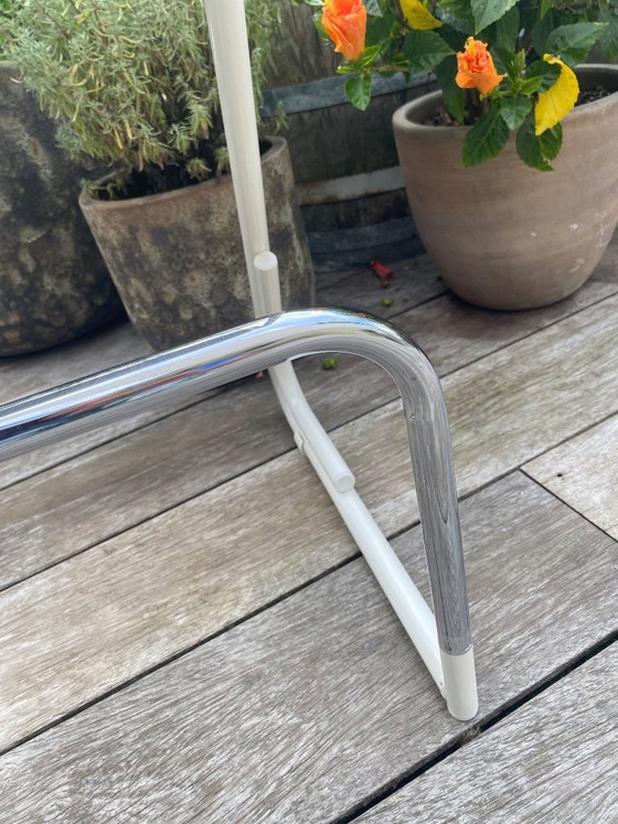 Set Van 2 S70- Barstool Lammhulst Design – Lammhults, Barkrukken, Metal, Textile (photo 5 of 5)