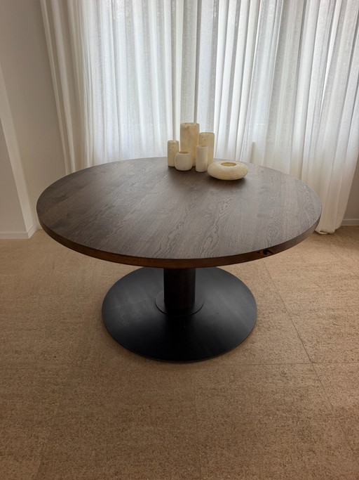 Heerenhuis wooden dining table