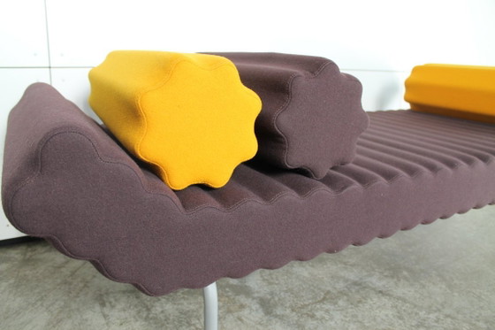 Image 1 of Sofá cama ZigZag - Oculto
