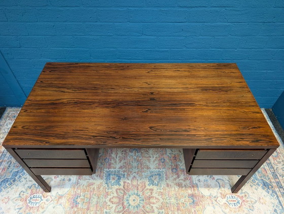 Image 1 of Bureau vintage, modèle 77, Gunni Omann pour Omann Jun, 1960