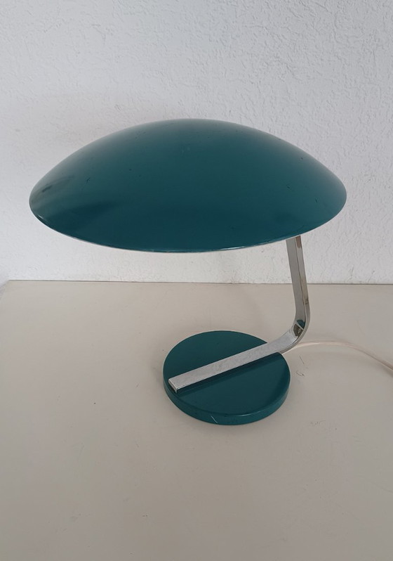 Image 1 of Lampada da tavolo Kaiser Leuchten n. 6643 in blu