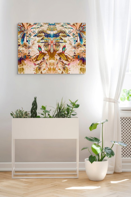 Image 1 of Serie Tropical Plants