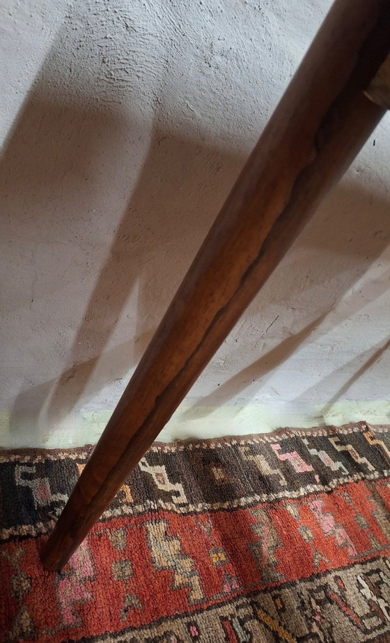 Image 1 of Tavolo da pranzo grande a 10 posti in palissandro Vemb Mobelfabrik, Danimarca, anni '60