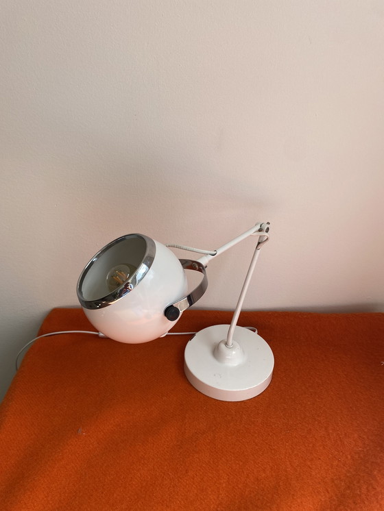 Image 1 of Zuiver dry xl - retro style desk lamp globe lamp