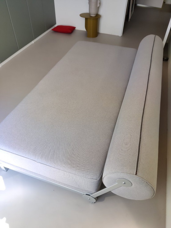 Image 1 of Minimalist sofa bed Softline