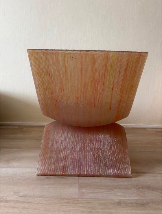 Image 1 of 3D armchair