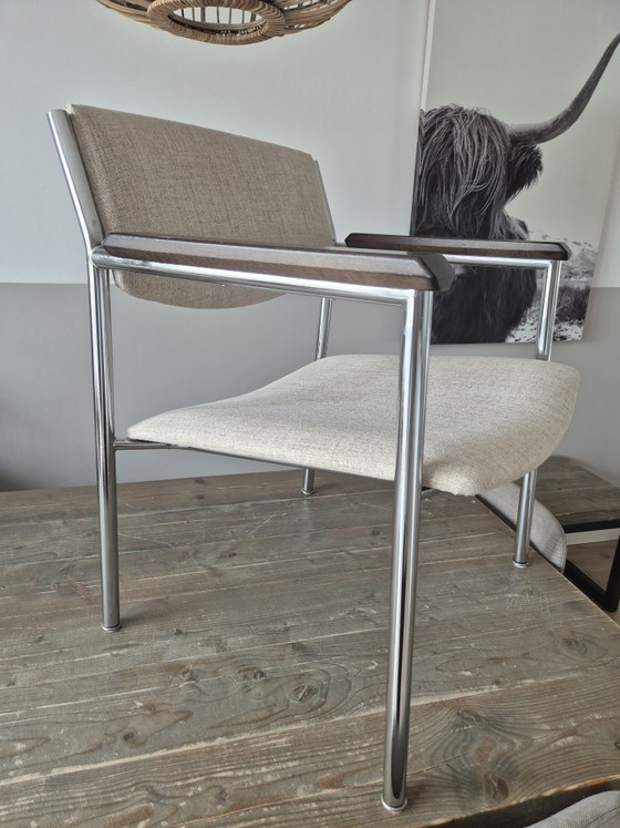 Image 1 of POLTRONA VINTAGE, GIJS VAN DER SLUIS PER SPECTRUM