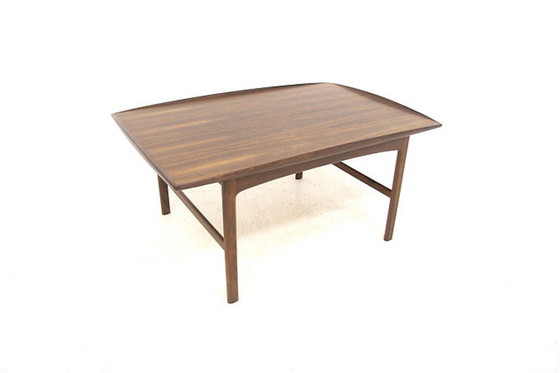 Frisco Couchtisch von Folke Ohlson für Tingströms, Schweden, 1960er, Couchtische, Scandinavian (Foto 6 von 6)