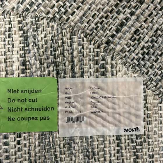 Image 1 of Montel Circular rug - 204x300