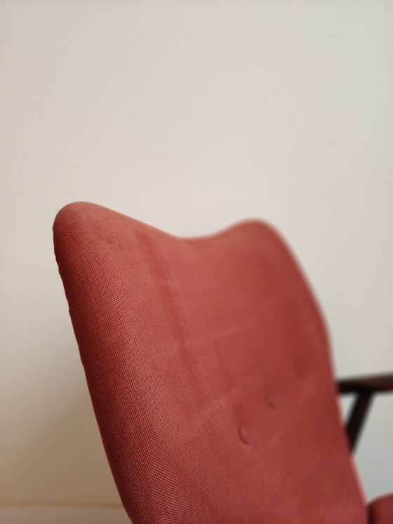 Scandinavian Armchair – Wood (photo 6 of 13)