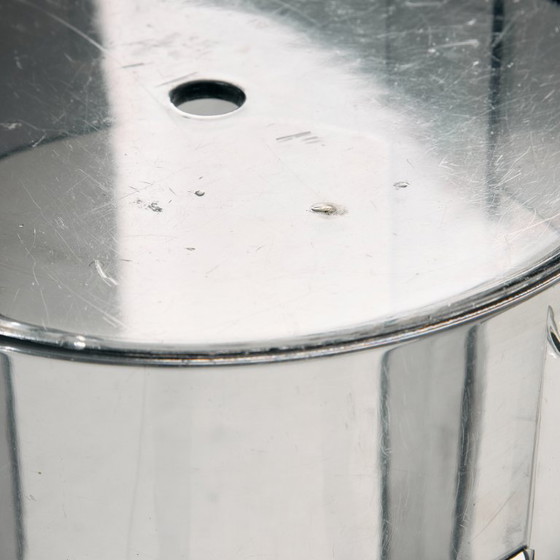 Image 1 of MK11538 Charles Ghost bar stool by Philippe Starck for Kartell