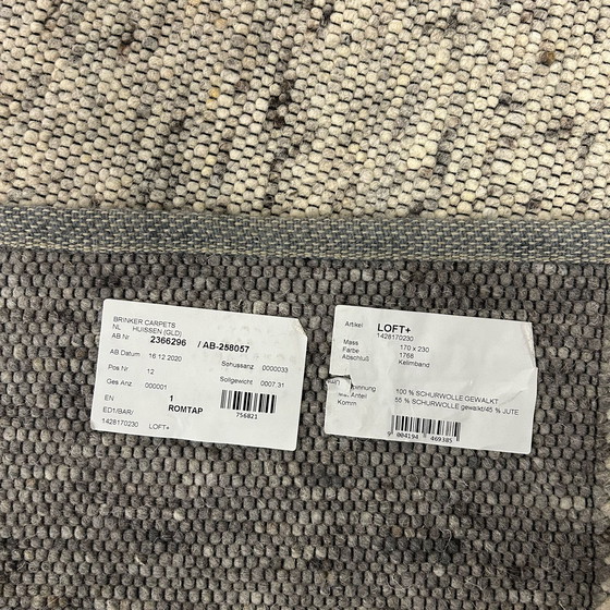 Image 1 of Brinker Carpets Basilicaal Loft 1766 vloerkleed - 160x230